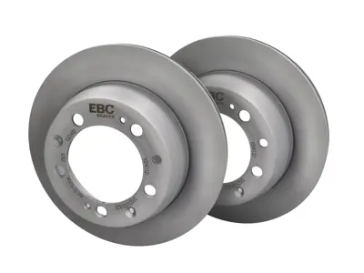 EBC 标准后制动盘。保时捷 924 / 928 / 944 D485 - 94435204102, 94435204105 - D485